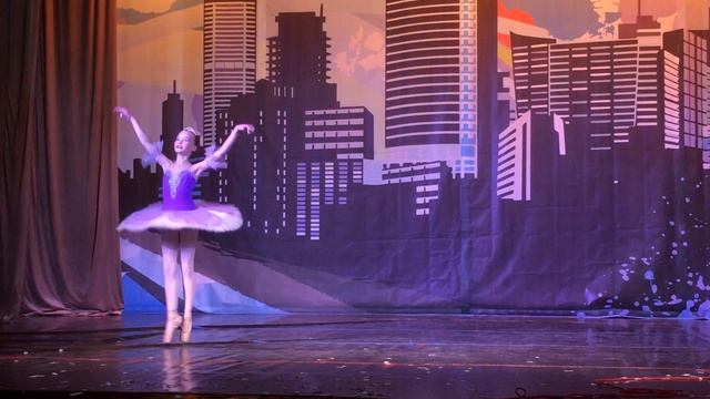 20.12.2016  Детский классический балет 