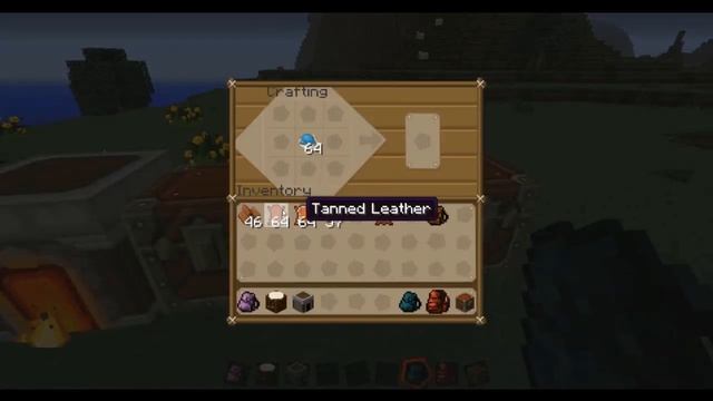 Minecraft Mod Showcase - Backpack Mod - Mod Review