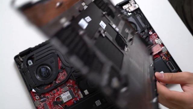НОУТБУК БУДУЩЕГО! Обзор ASUS ROG Zephyrus M16  ВЕЛИКИЙ!