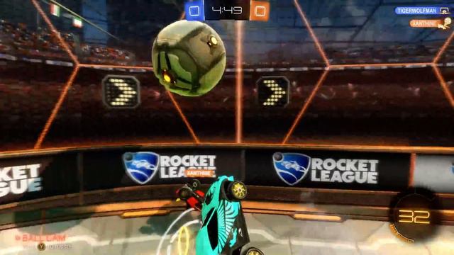 Rocket League Gameplay - Part 39 - Old Friend