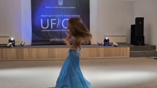 Восточные танцы дети  Belly Dance  Бондарь Маша