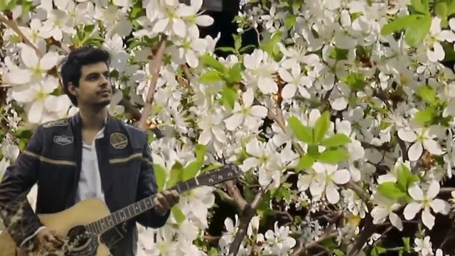 Пётр Лысенко - НЕДОТРОГА МОЯ! Красивая песня о любви и весне!