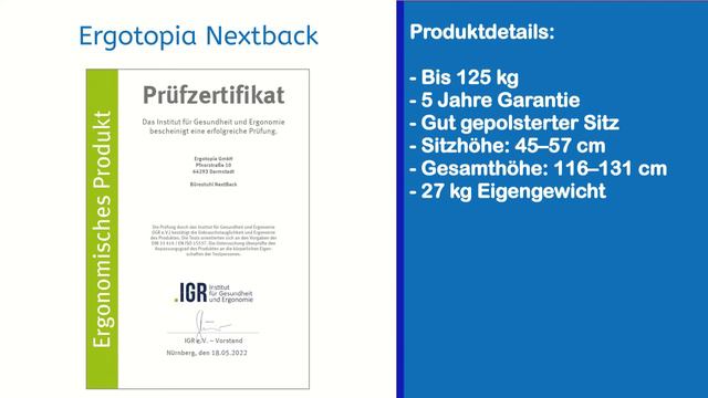 Beste Homeoffice Bürostühle 2024 (TOP 5) 🥇 Testsieger Im Vergleich (Home Office Schreibtischstühle)