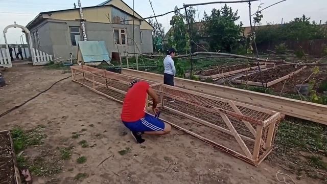 LOCK UP/ как сделать курятник своими руками