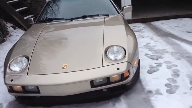 Porsche 928 S3 86.5