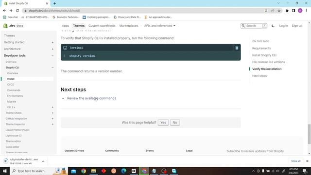How To Download Shopify App On Laptop (Quick & Easy)