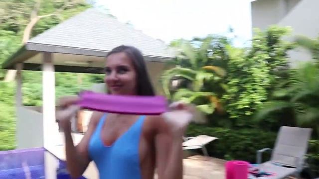 Глубокая РАСТЯЖКА