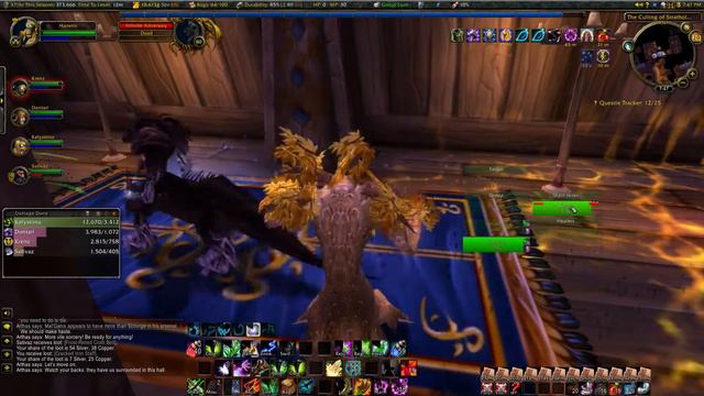 WoW Classic: The Culling Of Stratholme