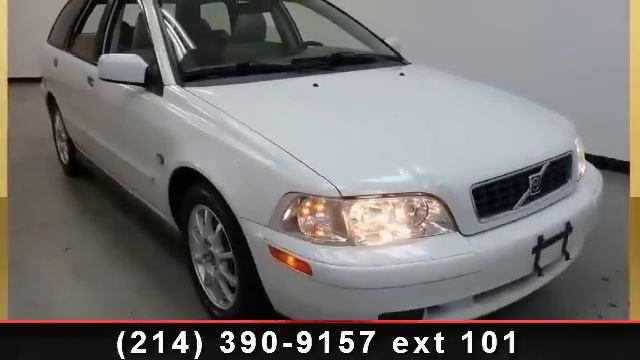 2003 Volvo V40 - Stadium Auto - Arlington , TX 76011