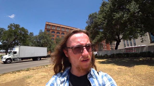 A Texan Metroplex With A Postmodern Flex | Dallas, TX