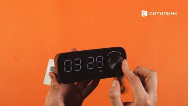 Обзор радиобудильника Hyundai H-RCL420 | Ситилинк