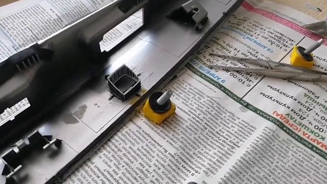 Ремонт багажников и замков