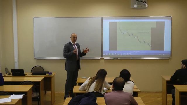 Трейдинг. Криптовалютный рынок. Армен Геворкян - Лекция 5