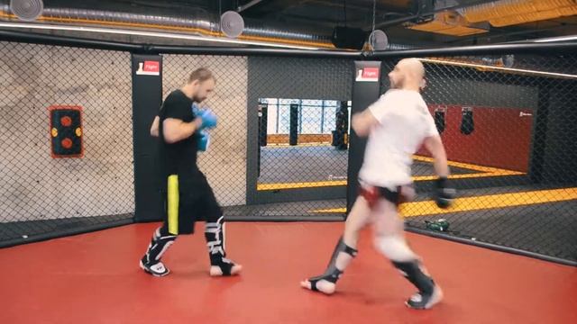 Как пробить по печени 6 - Константин Лысенко