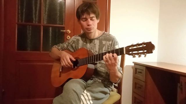 Джулио Качини - Аве Мария  в исполнении Станислава Стоцкого для Антонины Алексеевны