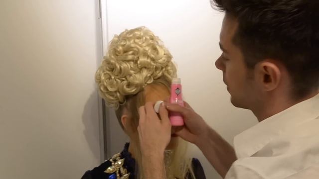 The Clodagh Bun Wig Tutorial