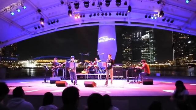 Panasonic GF-3 1080p Video Sample Low Light