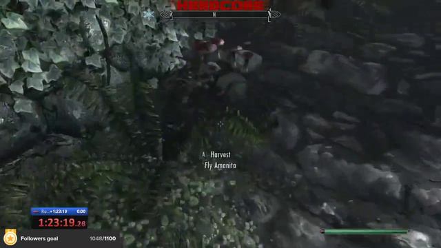 Skyrim Hardcore Legendary Survival Run 7 Part 1