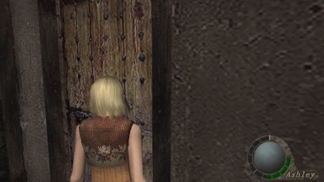 Ashley + Dr. Salvador = Game Crash