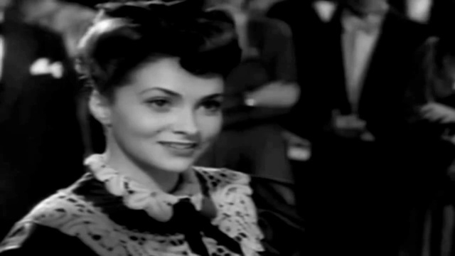 Tito Gobbi And Gina Lollobrigida In The Movie Mad About Opera (Follie Per L'opera) • 1948