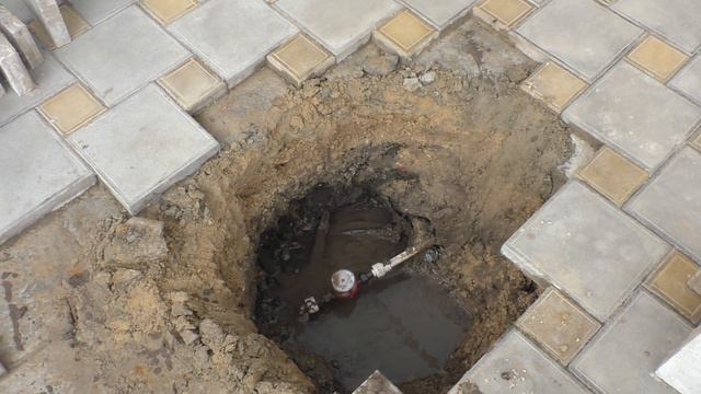 Откуда вода? Загадка дыры-2