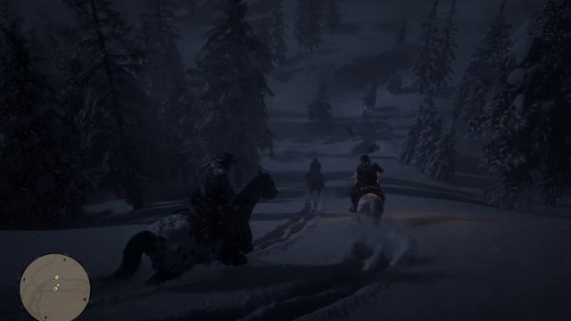 Red Dead Redemption 2 - # 1