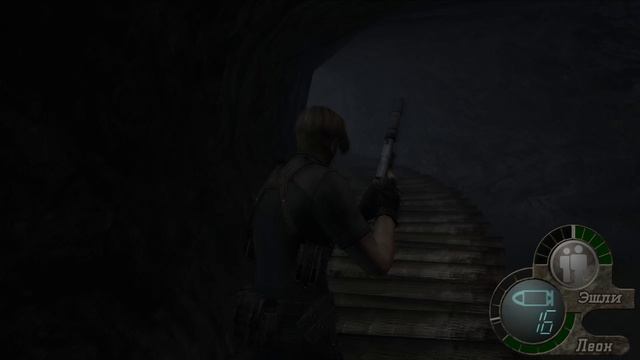 RESIDENT EVIL 4 HD Project 2022