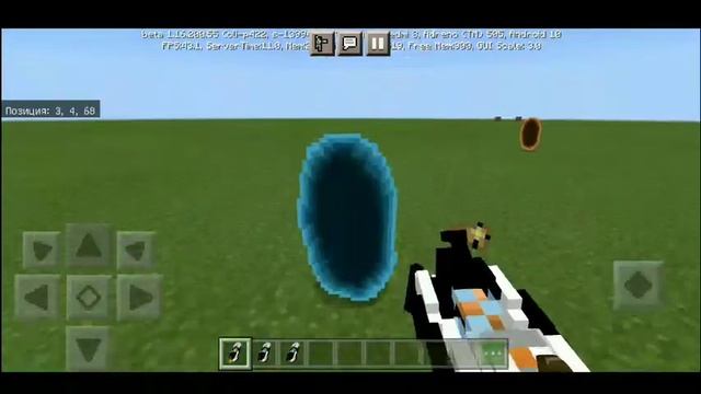 ТОП 3 МОДА ДЛЯ МАЙНКРАФТ 1.16.200.55 НА БЕДРОК/ ПОРТАЛ ГАН / ГОРНИТУРЫ / ОГНЕСТРЕЛЬНЫЕ ОРУЖИЕ.