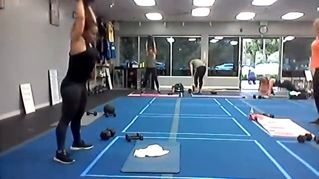 Tuesday 6/30 Chest & Triceps LADDER!!!