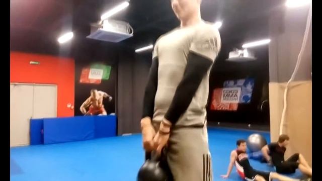 Подготовка к играм создателей. Волжский каганат. Teamsalihov.