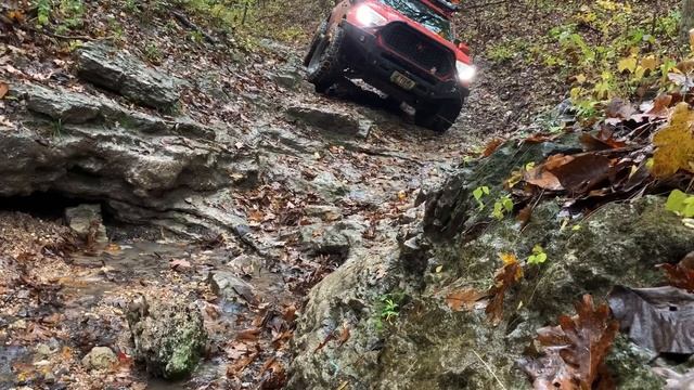 Why It Is SUGGESTED To Wheel In A Group | 3rd Gen Tacoma