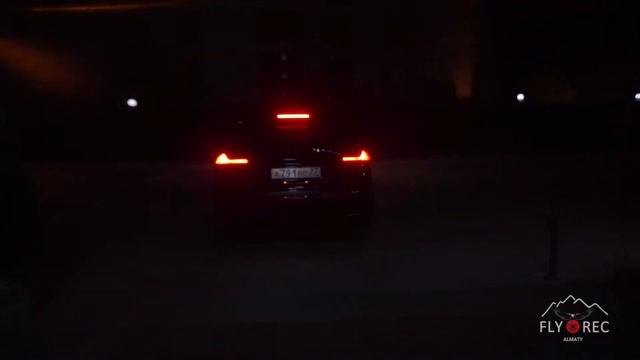 FLY REC ALMATY / Porsche Cayenne / Almaty Cars