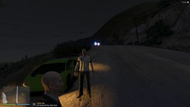 GTA 5 Roleplay - DOJ 313 - Pegassi Squad (Criminal)