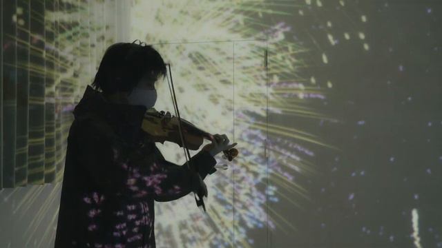 VoiPa Fireworks - GReeeeN Kiseki Vn Solo