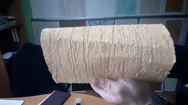 Обычная декоративная штукатурка