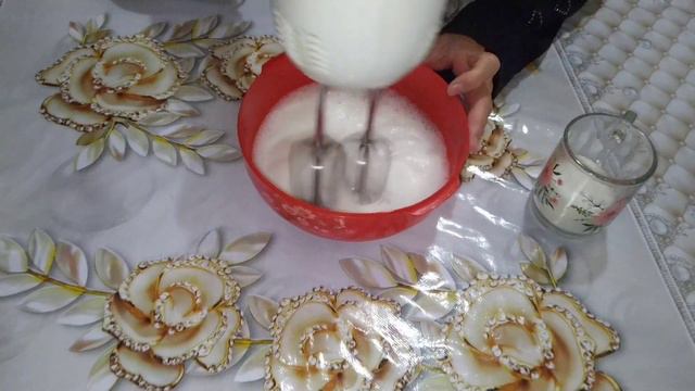 Печенья с орехами