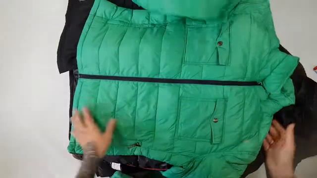 00139 Куртки Италия (cream/supercream) 3 пак