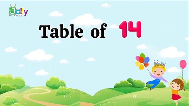 Learn Multiplication Tables 13 And 14 | Tables 13, 14 For Kids |Table Of 14| Table Of 13/ Easy Math