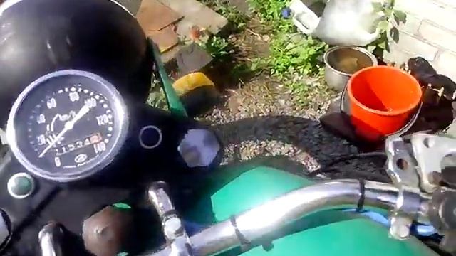 Немножко тюнинговый Урал 2