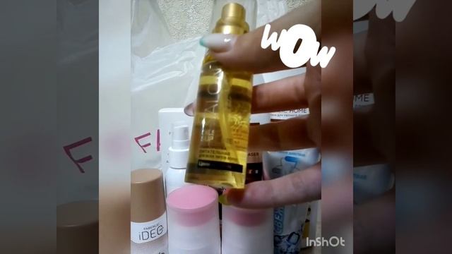 #faberlic #alışveriş Kəpəyə Son? #saçlar üçün #serum Dəyərli Yağlar ?#love♥️ #nemlendirici