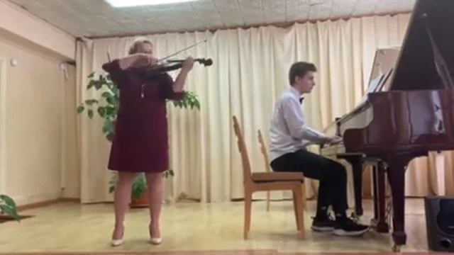 Крейслер. Прелюдия