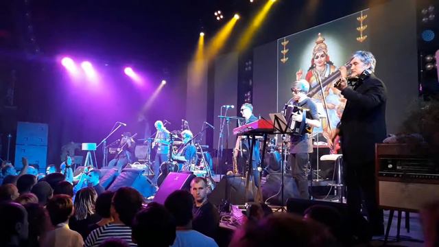 БГ і Аквариум - Елизавета - Live At Malevich Night Club 26.06.2018