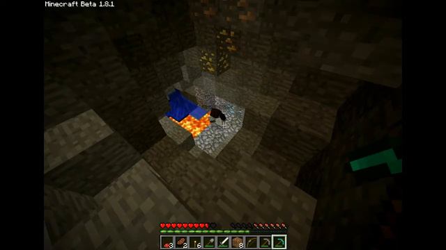 Mineraft: Search For The Stronghold! - Ep. 9 - Problems Solved! (I Hope)