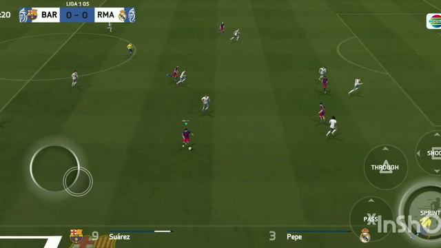 Rilis Kumpulan Grass Mirip Fifa 23 Online Versi Medium..pada Fifa 16 Android