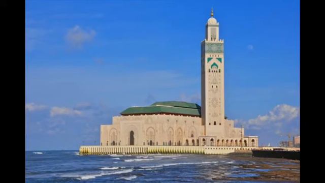 Top Most Beautiful Mosques In The World 2018