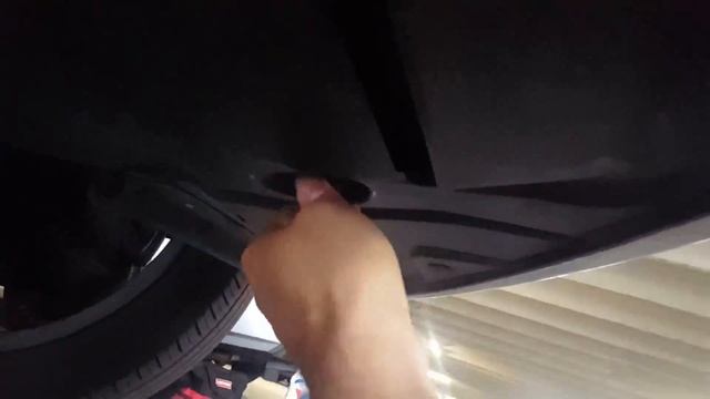 2015 Hyundai Elantra Oil change