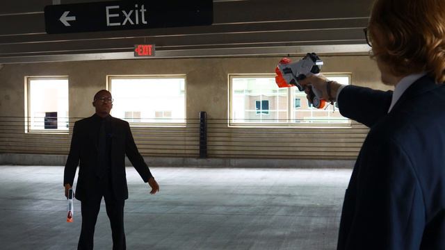 Codename: DoubleAgent (ShortFilm)