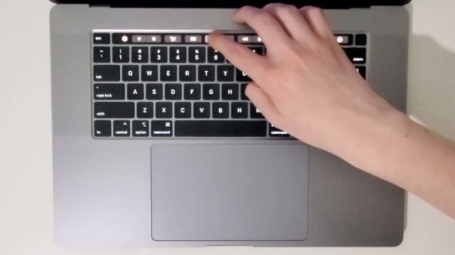 How To Turn Keyboard Light ON Or OFF & Adjust Brightness MacBook Pro 16