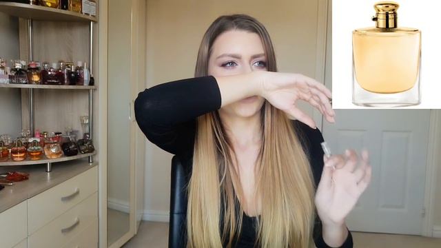 TESTING ALL MY PERFUME SAMPLES | FULL BOTTLE WORTHY - Idole, Daisy Love, Libre, Black Opium And Mor
