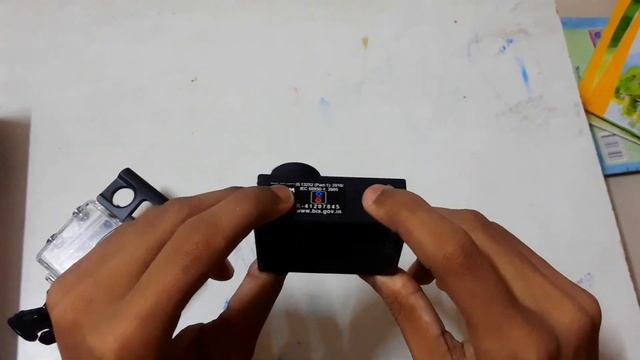 Bought New SJ6 Legend Action Camera ?